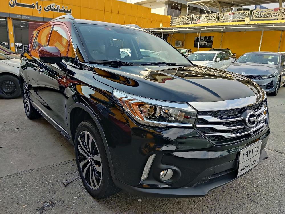 جی ئەی سی GS4